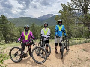 ebike tours colorado