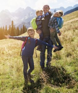 Safe hiking in Colorado Springs