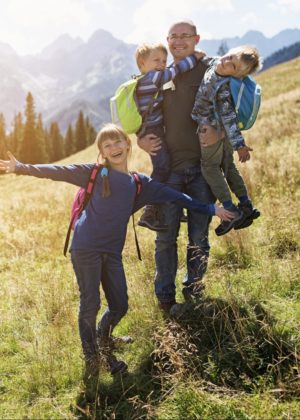 Safe hiking in Colorado Springs