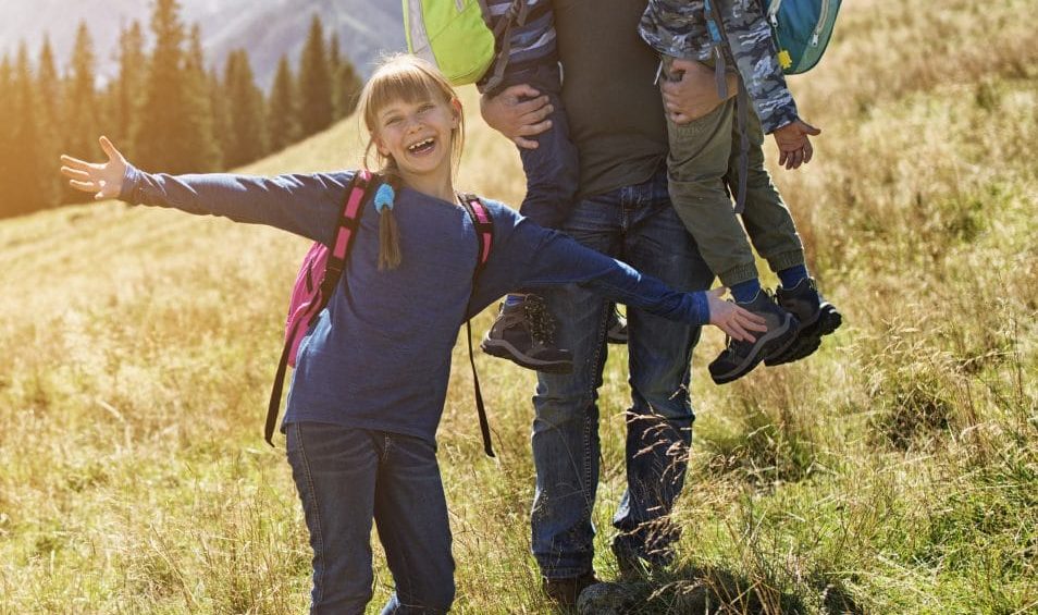 Safe hiking in Colorado Springs