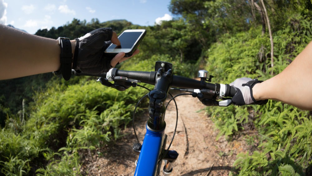 Mountain Biking in Colorado Springs