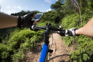 Mountain Biking in Colorado Springs