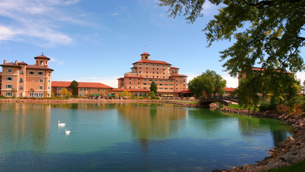 The Broadmoor Hotel