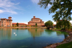 The Broadmoor Hotel