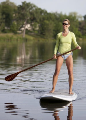 SUP lessons in Colorado Springs