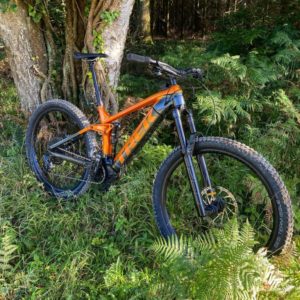 Trek E-bike