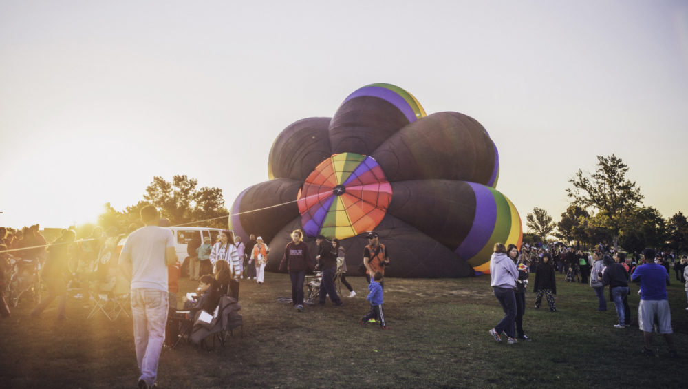 Hot Air Balloons and Family Travel are both in Colorado Springs