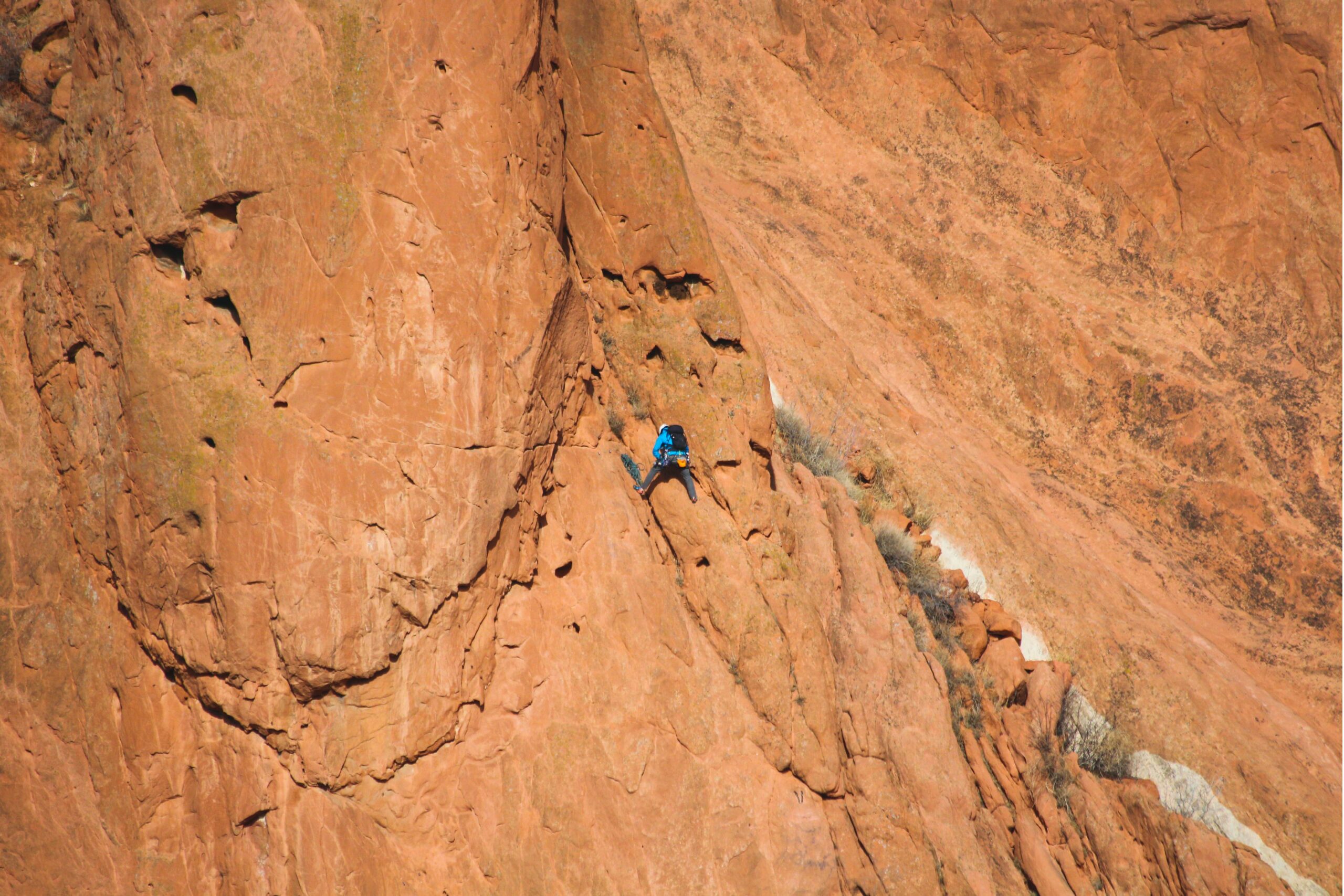 Rock Climbing Safety for Outdoor Climbing Broadmoor Outfitters