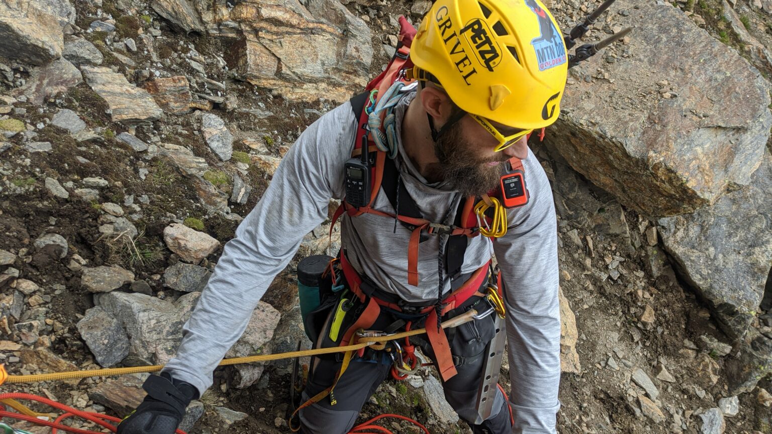 Rock Climbing Safety for Outdoor Climbing Broadmoor Outfitters