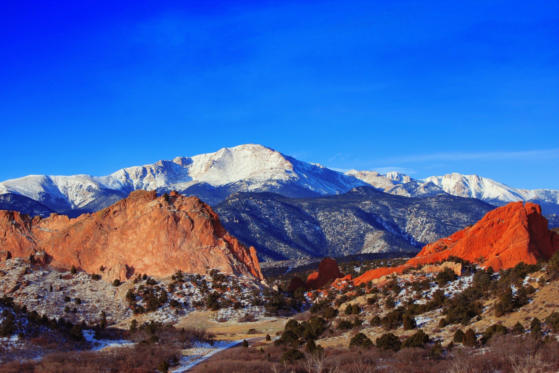 Easiest 14er to Hike in Colorado Springs Broadmoor Outfitters