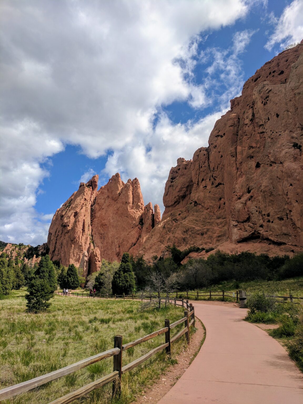 Colorado Springs Trail Guide Best Hiking Trails in Colorado Springs