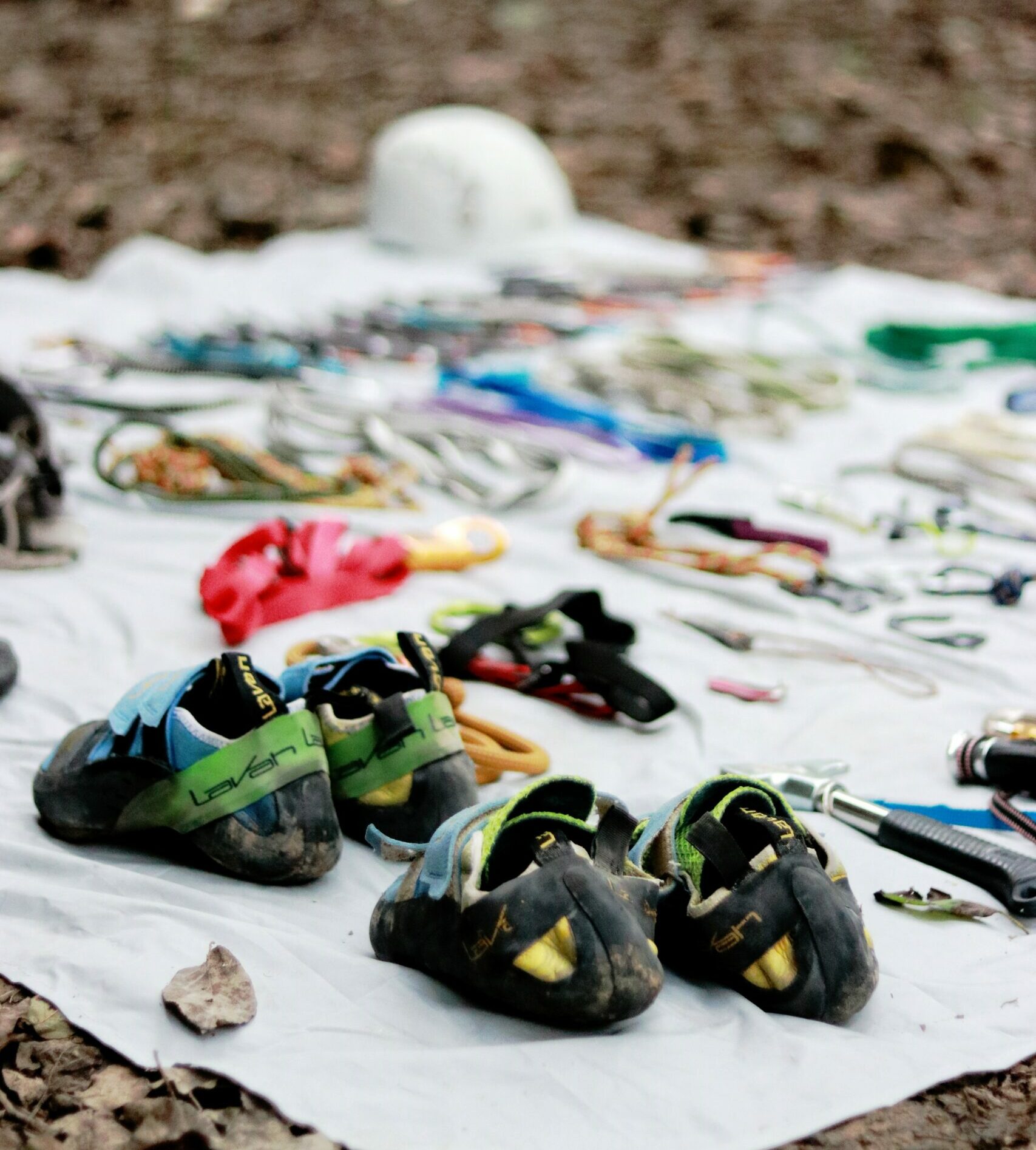 Rock Climbing Gear A Beginner’s Guide