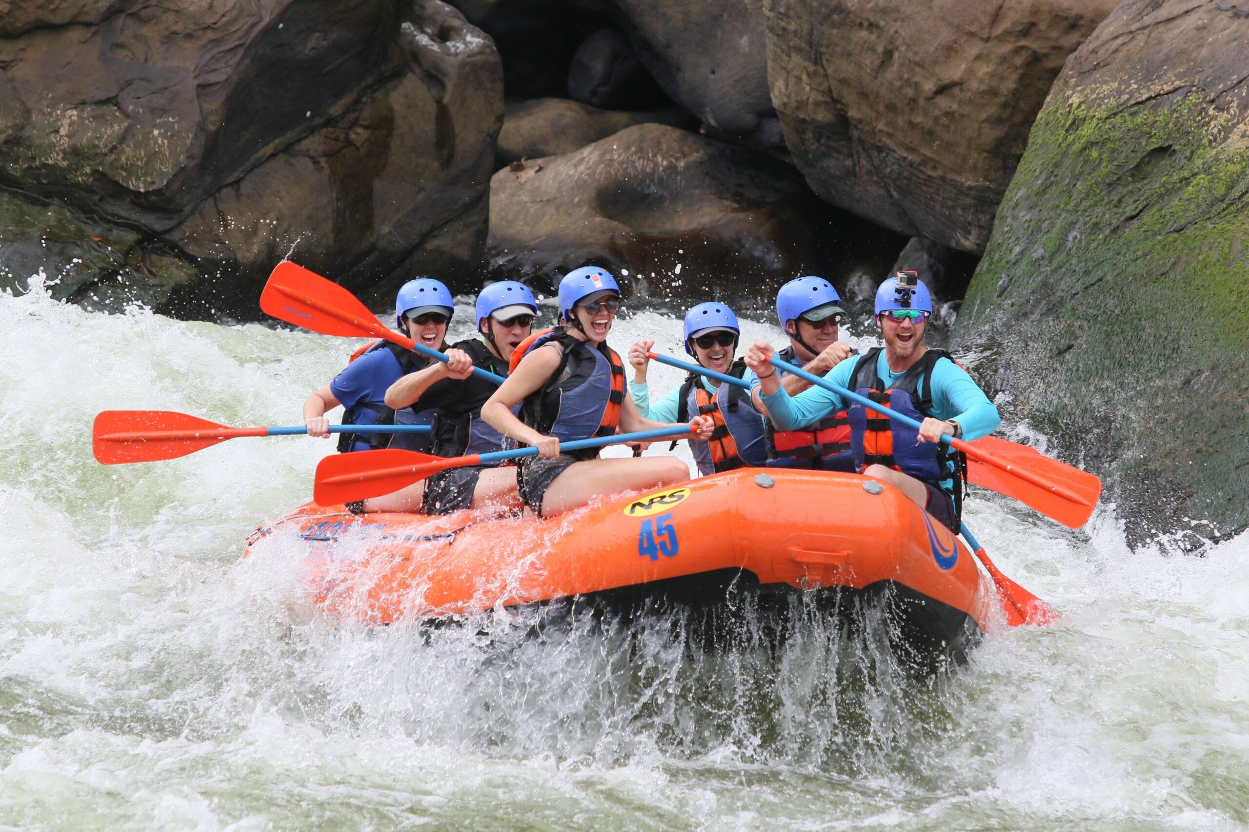 Whatvis Rafting What is White Water Rafting?