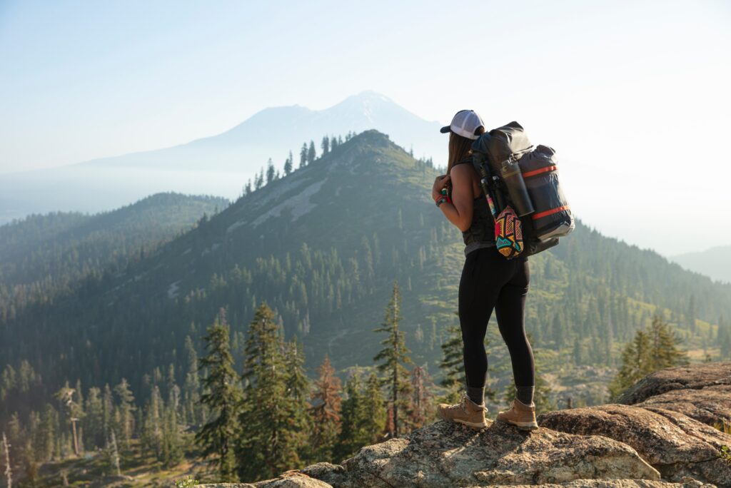 Hot Weather Hiking Tips - Broadmoor Outfitters