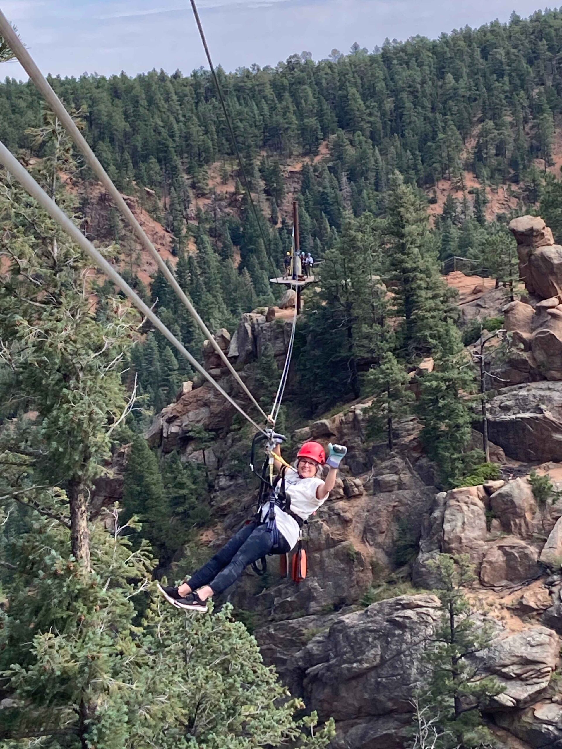 The Best Outdoor Teambuilding Activities in Colorado Springs