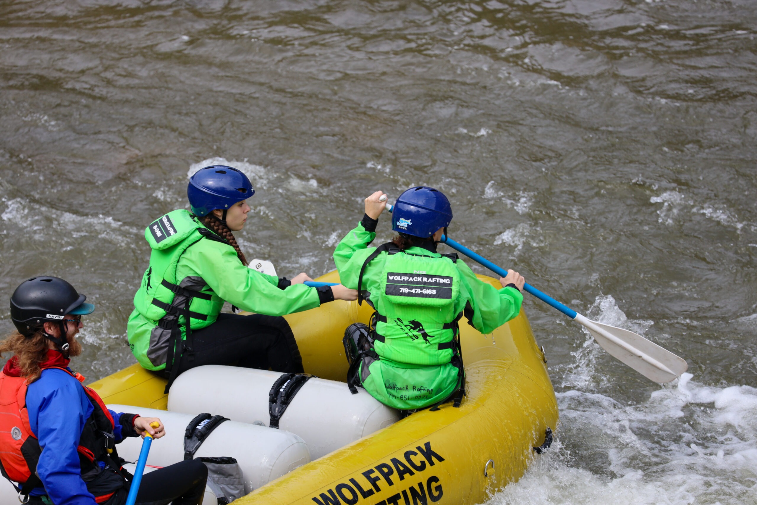 First Raft Pic How to Prepare for Your First Time White Water Rafting