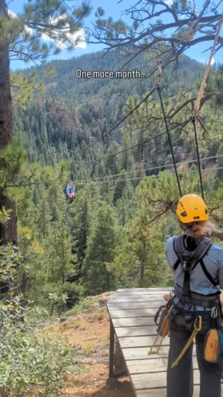 Combo Course Zip line - Broadmoor Outfitters