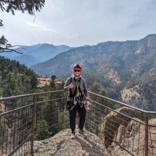 The Ultimate Seven Falls Zipline Experience - Broadmoor Outfitters